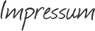 Impressum Impressum